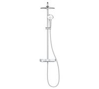 Grohe Euphoria set doccia a parete con termostato con soffione cromo 26509000