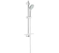 Grohe Euphoria set doccia, 3 tipi di getto, 27231001, Euphoria cromo [Rubinetteria Bagno > Set Doccia]