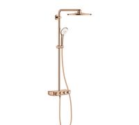 Grohe Euphoria SmartControl colonna doccia con termostatico, 26507DA0, Euphoria SmartControl warm sunset [Rubinetteria Bagno > Colonne Doccia]