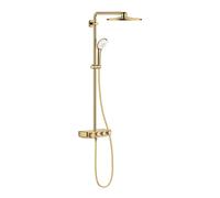 Grohe Euphoria SmartControl colonna doccia con termostatico, 26507GL0, Euphoria SmartControl cool sunrise [Rubinetteria Bagno > Colonne Doccia]