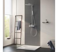 Grohe Euphoria SmartControl colonna doccia con termostatico, 26508000, Euphoria SmartControl cromo [Rubinetteria Bagno > Colonne Doccia]
