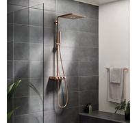 Grohe Euphoria SmartControl colonna doccia con termostatico, 26508DA0, Euphoria SmartControl warm sunset [Rubinetteria Bagno > Colonne Doccia]