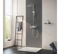 Grohe Euphoria SmartControl colonna doccia con termostatico, 26509000, Euphoria SmartControl cromo [Rubinetteria Bagno > Colonne Doccia]