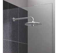 Grohe Euphoria SmartControl set di soffioni doccia, 3 tipi di getto, 26459000, Euphoria SmartControl cromo [Rubinetteria Bagno > Soffioni Doccia]