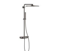 Grohe Euphoria SmartControl sistema doccia, termostatico, 26508A00, Euphoria SmartControl hard graphite [Rubinetteria Bagno > Sistemi Doccia]