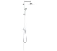 Grohe Euphoria System 260 sistema doccia con deviatore, installazione a parete - 27421002