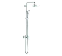 Grohe Euphoria System 260 Sistema doccia con miscelatore monocomando Cromo, 2747
