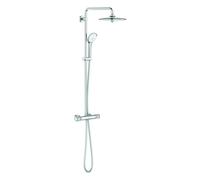 Grohe Euphoria System 260 Sistema doccia con miscelatore termostatico Cromo, 276