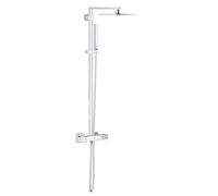 Grohe Grohtherm Cube - Set doccia, cromato 26087000