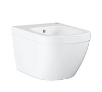 Grohe Euro Ceramic - Bidet sospeso con troppopieno, bianco alpi 39208000