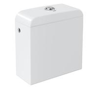 Grohe Euro Ceramic - Cassetta di risciacquo, 382x171 mm, ingresso laterale, bianco alpi 39333000