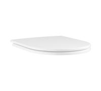 Grohe Euro Ceramic copriwater a discesa lenta bianco 102500SH00