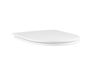 Grohe Euro Ceramic copriwater a discesa lenta bianco 102500SH00