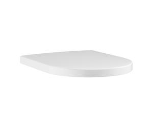 Grohe Euro Ceramic copriwater a discesa lenta bianco 102501SH00