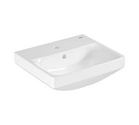 Grohe Euro Ceramic lavabo 45x38.5 cm rettangolare a parete bianco lucida 102435SH00