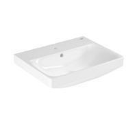 Grohe Euro Ceramic lavabo 55x44 cm rettangolare a parete bianco lucida 102430SH00