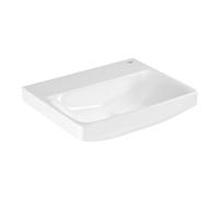 Grohe Euro Ceramic lavabo 55x44 cm rettangolare a parete bianco lucida 102431SH00