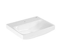 Grohe Euro Ceramic lavabo 55x44 cm rettangolare a parete bianco lucida 102433SH00