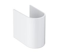 Grohe Euro Ceramic semicolonna bianco 39201000