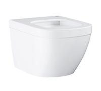 Grohe Euro Ceramic vaso wc sospeso senza brida con scarico a vortice bianco 39206000