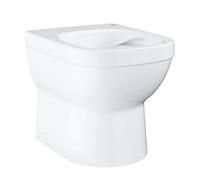 Grohe Euro Ceramic WC a pavimento versione corta, 39329000, Euro Ceramic bianco [WC > WC a Pavimento]