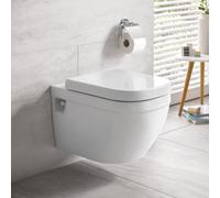 Grohe Euro Ceramic - WC sospeso, rimless, bianco alpi 39538000