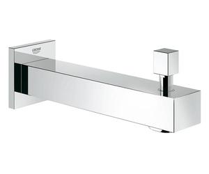 Grohe Eurocube bocca di erogazione per rubinetto per vasca StarLight Chrome 13304000