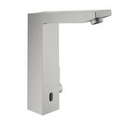 Grohe Eurocube E rubinetto lavabo touchless, 36441DC0, Eurocube E supersteel [Rubinetteria Bagno > Rubinetteria Lavabo]