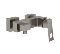 Grohe Eurocube miscelatore monocomando doccia, a parete, grafite spazzolato - 23145AL0