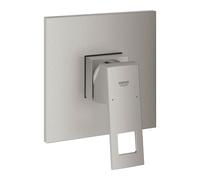 Grohe Eurocube miscelatore monocomando per doccia a 1 via, finitura supersteel - 24061DC0