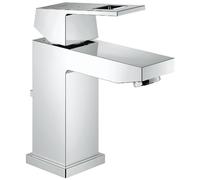 Grohe Eurocube - Miscelatore monocomando ES per lavabo, cromato 2339000E