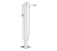 Grohe Eurocube miscelatore monocomando per vasca, installazione a pavimento, cromo - 23672001