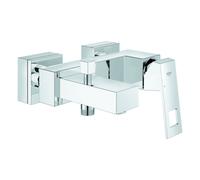 Grohe Eurocube rubinetto per vasca e doccia a parete StarLight Chrome 23140000
