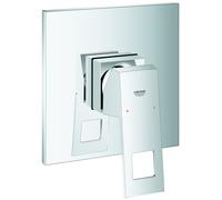 Grohe Eurocube Mitigeur monocommandé pour douche, montage encastré, 24061000, 24061000, Colorazione: cromo
