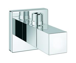 Grohe Eurocube robinet d'équerre, 22012000, 22012000, Colorazione: cromo
