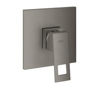 Grohe Eurocube rubinetto doccia da incasso con miscelatore, 24061AL0, Eurocube hard graphite spazzolato [Rubinetteria Bagno > Rubinetteria Doccia]