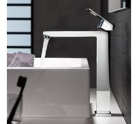Grohe Eurocube rubinetto lavabo alto XL-Size, 23406000, XL-Size Eurocube cromo [Rubinetteria Bagno > Rubinetteria Lavabo]