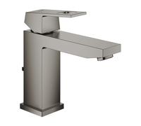 Grohe Eurocube rubinetto per lavabo verticale Brushed Hard Graphite 23445AL0