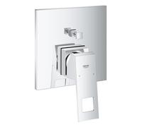 Le mélangeur de bain Grohe Eurocube à une main à changement automatique, 24062000, 24062000, Colorazione: cromo