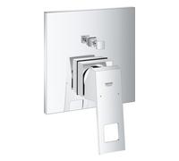 Grohe Eurocube rubinetto vasca da incasso, miscelatore monocomando, 24062000, Eurocube cromo [Rubinetteria Bagno > Rubinetteria Vasca]
