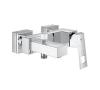 Grohe Eurocube rubinetto vasca esterno, miscelatore monocomando, 23140000, Eurocube cromo [Rubinetteria Bagno > Rubinetteria Vasca]