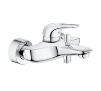 Grohe Eurocube rubinetto vasca esterno, miscelatore monocomando, 33591003, Eurostyle cromo [Rubinetteria Bagno > Rubinetteria Vasca]