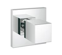 Grohe Eurocube valvola di arresto, 19910000, Eurocube cromo [Rubinetteria Bagno > Rubinetteria Doccia]