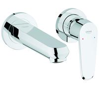 Grohe Eurodisc Cosmopolitan Mitigeur de lavabo à 2 trous, montage encastré, saillie 170 mm, 19573002, 19573002