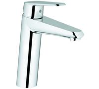Grohe Mitigeur monocommande de lavabo Eurodisc-Cosmopolitan DN 15, taille M, montage monotrou, sans vidage escamotable, 23449002, 23449002