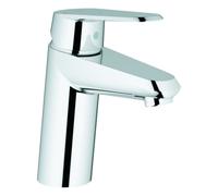 Grohe Eurodisc Cosmopolitan rubinetto lavabo S-Size, 2338220E, S-Size Eurodisc Cosmopolitan cromo [Rubinetteria Bagno > Rubinetteria Lavabo]
