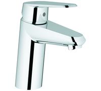 Grohe Mitigeur monocommande de lavabo Eurodisc-Cosmopolitan DN 15, taille S, montage monotrou, sans vidage escamotable, 3246920E, 3246920E