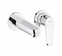 Grohe Eurodisc Cosmopolitan rubinetto lavabo a parete, 19573002, Eurodisc Cosmopolitan cromo [Rubinetteria Bagno > Rubinetteria Lavabo]