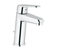 Miscelatore monocomando Grohe Eurodisc-Cosmopolitan per lavabo DN 15, grandezza S, con scarico