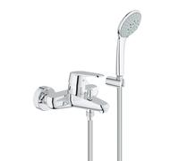 Grohe Eurodisc Cosmopolitan rubinetto vasca esterno, miscelatore monocomando, 33395002, Eurodisc Cosmopolitan cromo [Rubinetteria Bagno > Rubinetteria Vasca]